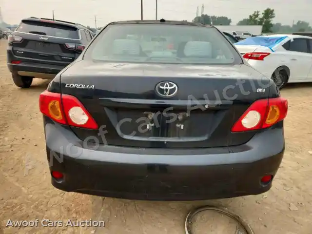 2010 Toyota Corolla 2T1BU4EE8AC307688 — Copart auction photo 6
