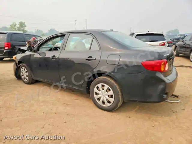 2010 Toyota Corolla 2T1BU4EE8AC307688 — Copart auction photo 2