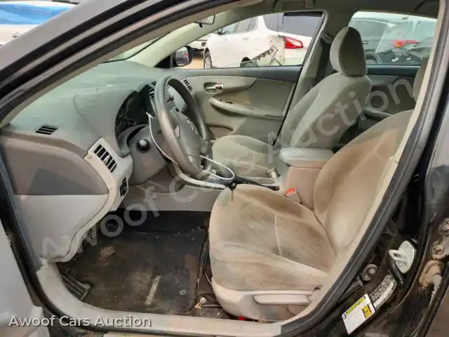 2010 Toyota Corolla 2T1BU4EE8AC307688 — Copart auction photo 7