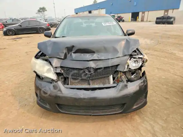 2010 Toyota Corolla 2T1BU4EE8AC307688 — Copart auction photo 5