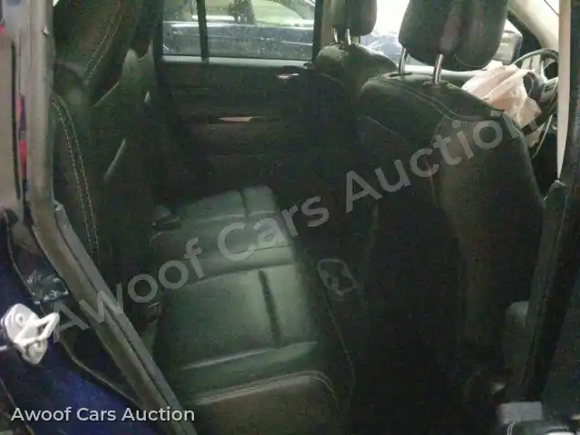 2016 Jeep Compass 1C4NJDEBXGD767975 — Copart auction photo 6