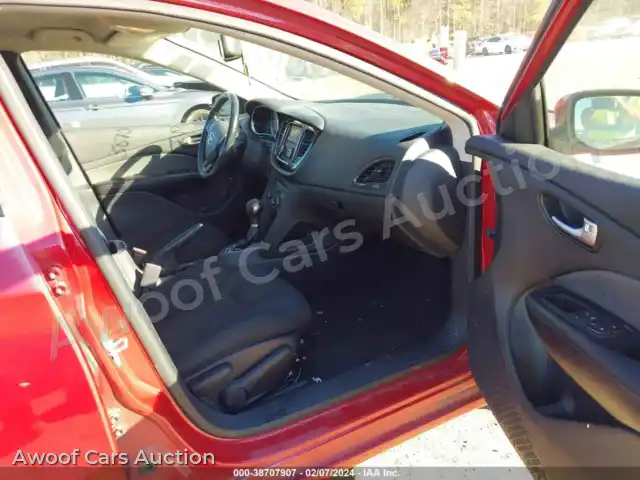 2013 Dodge Dart 1C3CDFAH8DD307041 — photo 5 de la vente Iaai
