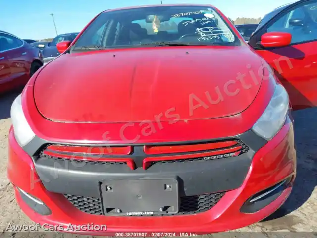 2013 Dodge Dart 1C3CDFAH8DD307041 — photo 6 de la vente Iaai