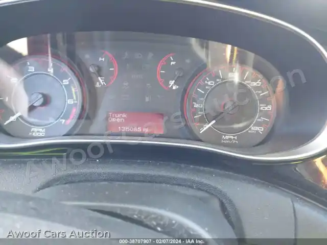 2013 Dodge Dart 1C3CDFAH8DD307041 — photo 7 de la vente Iaai