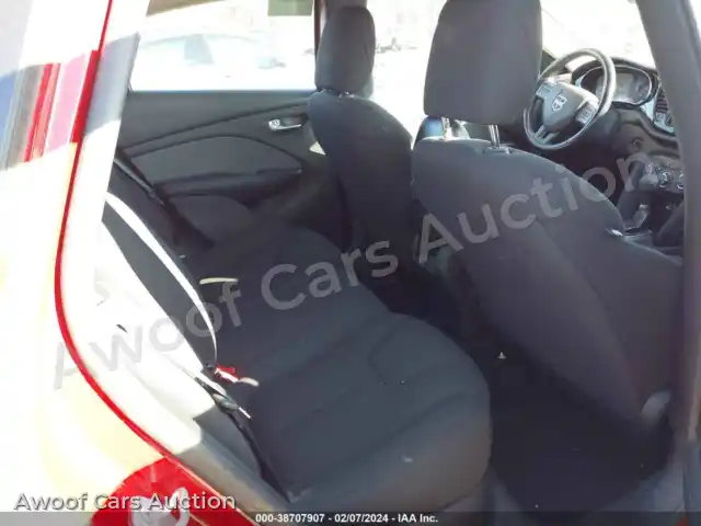 2013 Dodge Dart 1C3CDFAH8DD307041 — photo 8 de la vente Iaai