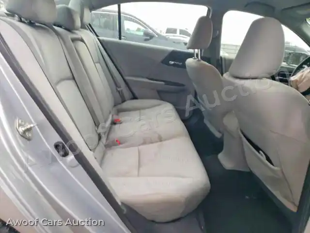 2016 Honda Accord 1HGCR2F33GA203745 — Copart auction photo 10