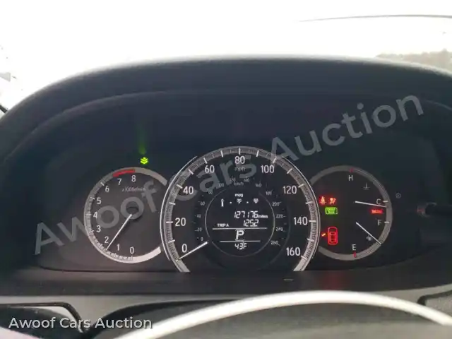 2016 Honda Accord 1HGCR2F33GA203745 — Copart auction photo 9