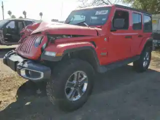 2019 Jeep Wrangler