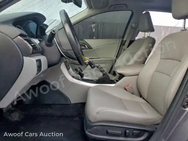 2017 Honda Accord 1HGCR3F91HA004429 — Copart auction photo 7