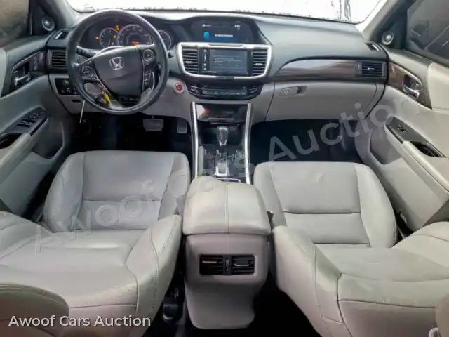 2017 Honda Accord 1HGCR3F91HA004429 — Copart auction photo 8