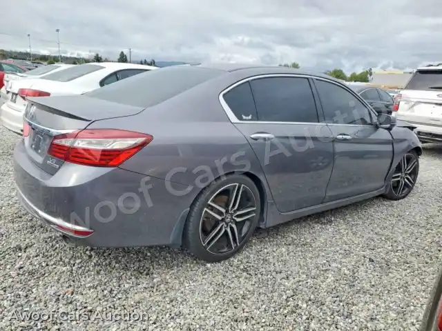 2017 Honda Accord 1HGCR3F91HA004429 — Copart auction photo 3
