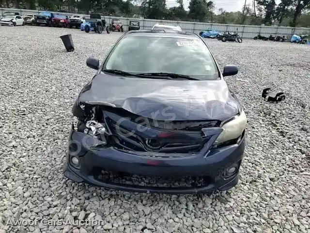 2011 Toyota Corolla 2T1BU4EE0BC661383 — Copart auction photo 13