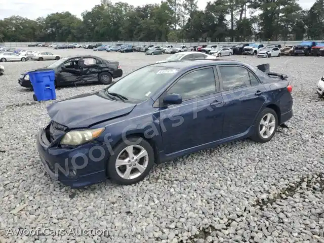 2011 Toyota Corolla 2T1BU4EE0BC661383 — Copart auction photo 1