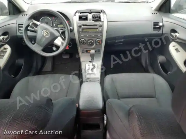 2011 Toyota Corolla 2T1BU4EE0BC661383 — Copart auction photo 8