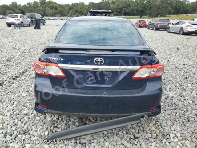 2011 Toyota Corolla 2T1BU4EE0BC661383 — Copart auction photo 6