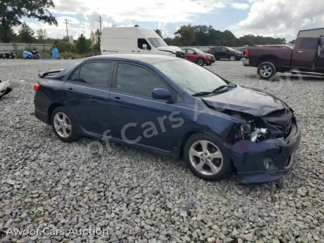 2011 Toyota Corolla 2T1BU4EE0BC661383 — Copart auction photo 4