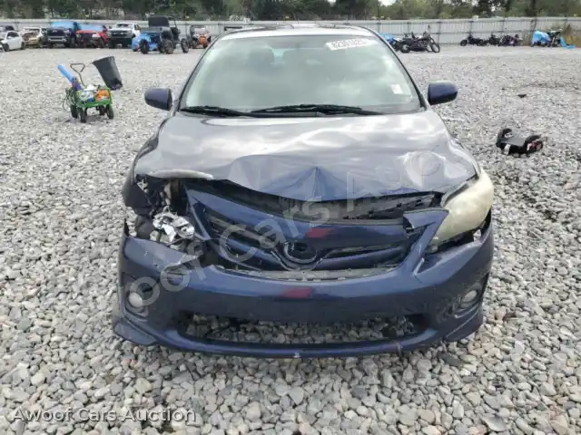 2011 Toyota Corolla 2T1BU4EE0BC661383 — Copart auction photo 5