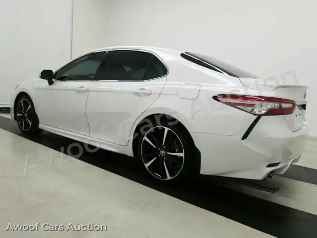 2018 Toyota Camry 4T1B61HK4JU064762 — Manheim auction photo 6