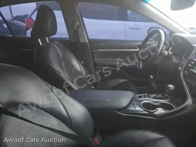 2018 Toyota Camry 4T1B61HK4JU064762 — Manheim auction photo 8