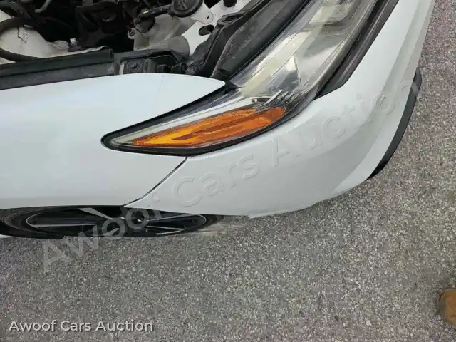 2018 Toyota Camry 4T1B61HK4JU064762 — Manheim auction photo 20