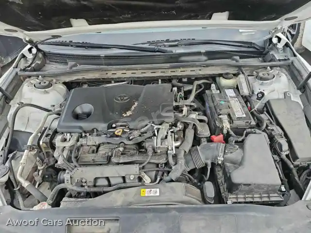 2018 Toyota Camry 4T1B61HK4JU064762 — Manheim auction photo 16