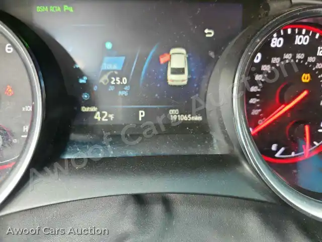 2018 Toyota Camry 4T1B61HK4JU064762 — Manheim auction photo 18