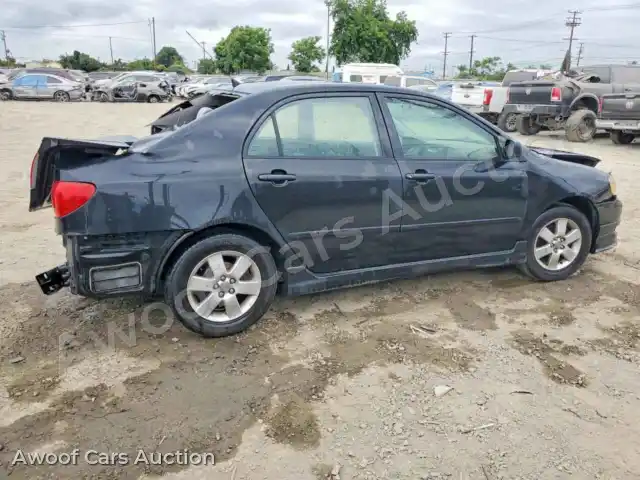 2006 Toyota Corolla 1NXBR30E76Z680455 — photo 3 de la vente Copart