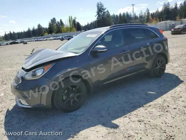 2019 Kia Niro KNDCC3LC2K5223349 — hoton gwanjo Copart na 1