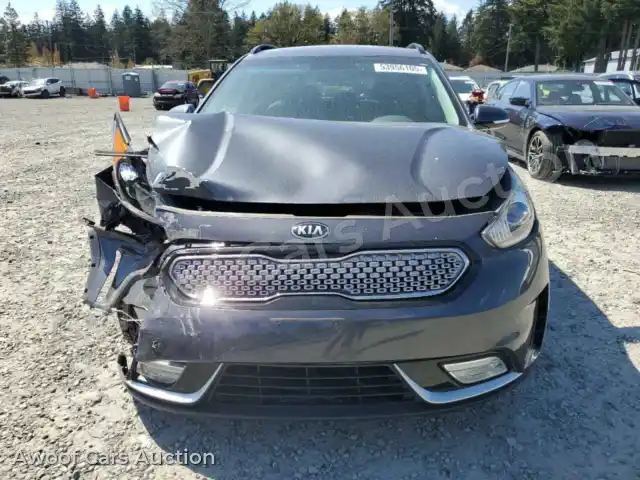 2019 Kia Niro KNDCC3LC2K5223349 — hoton gwanjo Copart na 5