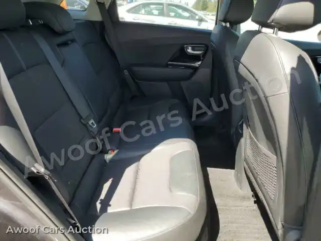 2019 Kia Niro KNDCC3LC2K5223349 — hoton gwanjo Copart na 11
