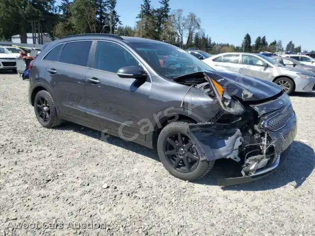 2019 Kia Niro KNDCC3LC2K5223349 — hoton gwanjo Copart na 4