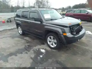 2016 Jeep Patriot