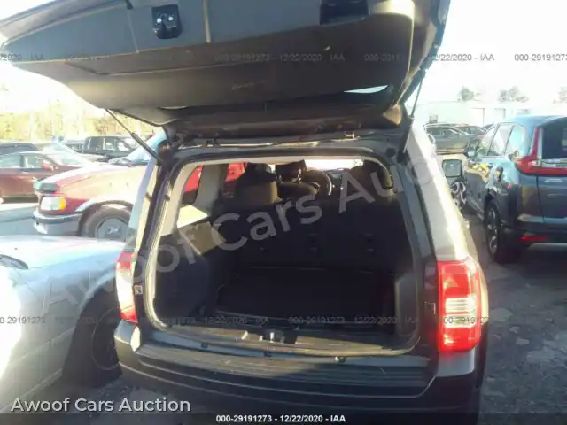 2016 Jeep Patriot 1C4NJPFA4GD647807 — Iaai auction photo 6