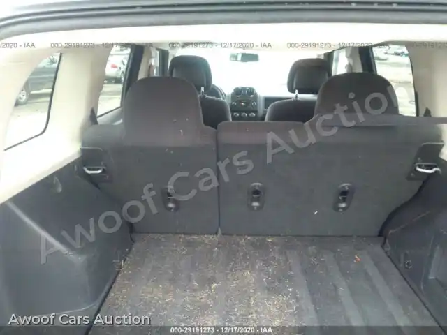 2016 Jeep Patriot 1C4NJPFA4GD647807 — Iaai auction photo 5
