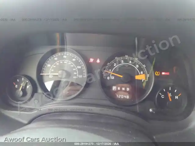 2016 Jeep Patriot 1C4NJPFA4GD647807 — Iaai auction photo 7