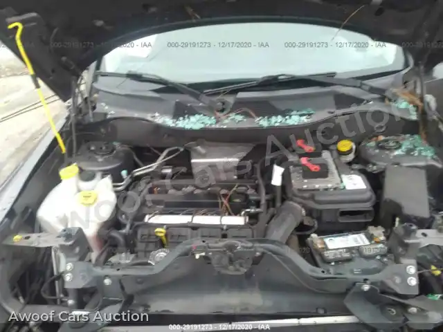 2016 Jeep Patriot 1C4NJPFA4GD647807 — Iaai auction photo 10