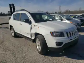 2015 Jeep Compass