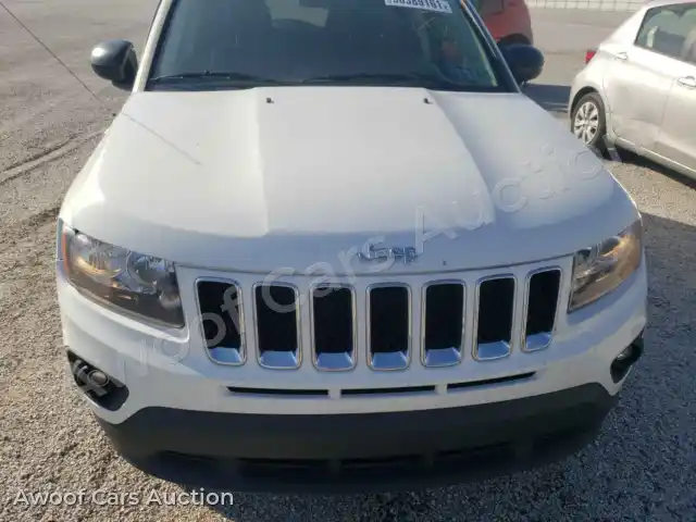 2015 Jeep Compass 1C4NJDBB7FD214722 — Copart auction photo 7