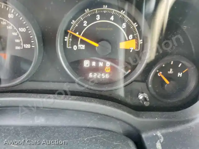 2015 Jeep Compass 1C4NJDBB7FD214722 — Copart auction photo 8