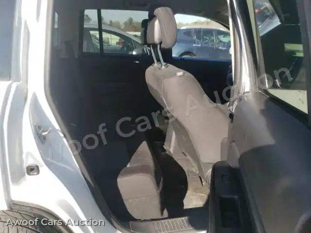2015 Jeep Compass 1C4NJDBB7FD214722 — Copart auction photo 6