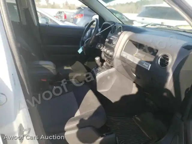 2015 Jeep Compass 1C4NJDBB7FD214722 — Copart auction photo 5
