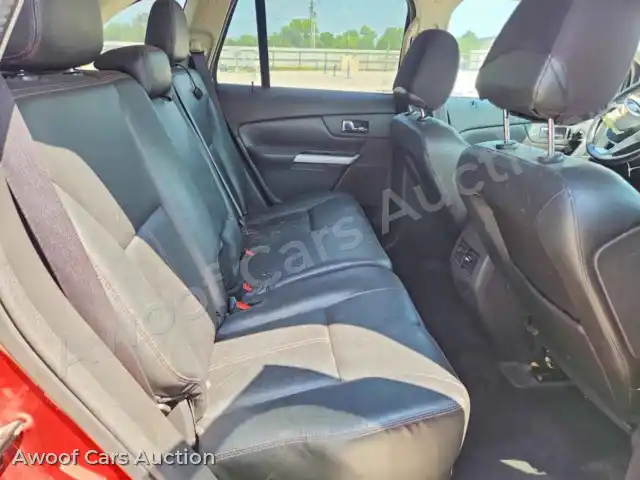 2014 Ford Edge 2FMDK3JC8EBA24716 — Copart auction photo 11