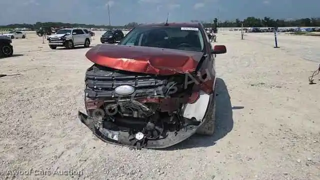 2014 Ford Edge 2FMDK3JC8EBA24716 — Copart auction photo 14