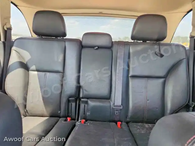 2014 Ford Edge 2FMDK3JC8EBA24716 — Copart auction photo 10