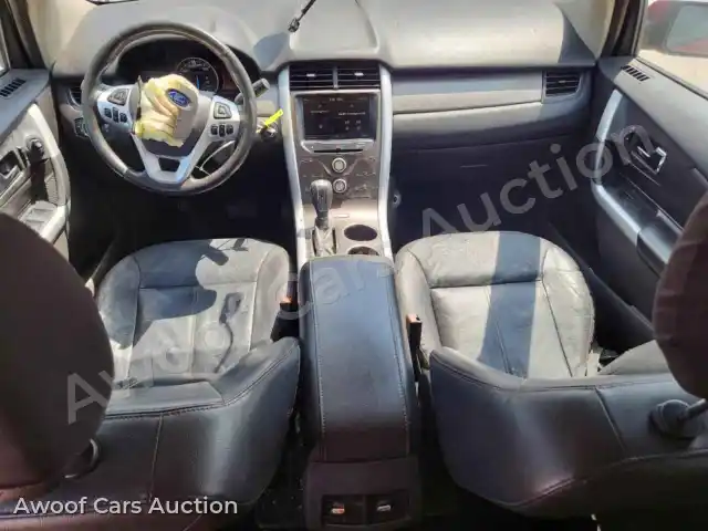 2014 Ford Edge 2FMDK3JC8EBA24716 — Copart auction photo 8
