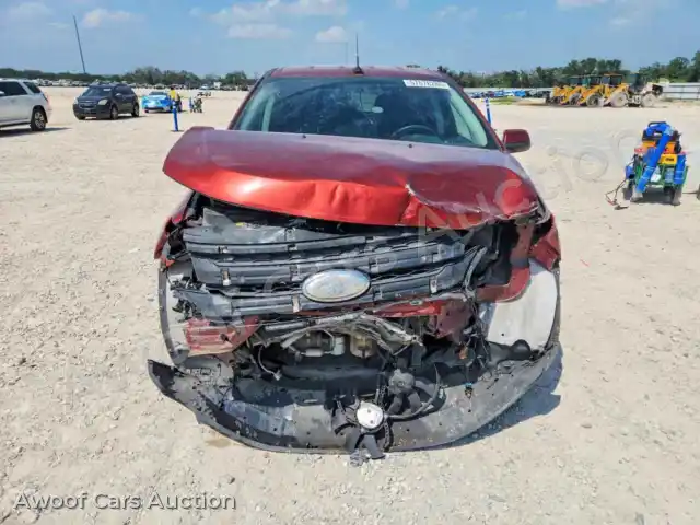 2014 Ford Edge 2FMDK3JC8EBA24716 — Copart auction photo 5