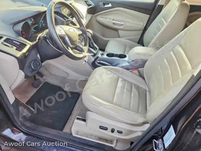 2015 Ford Escape 1FMCU9G96FUB54221 — Copart auction photo 7