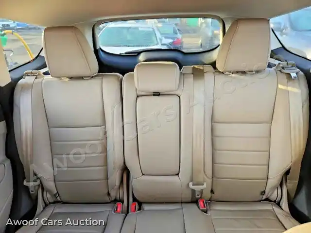 2015 Ford Escape 1FMCU9G96FUB54221 — Copart auction photo 10