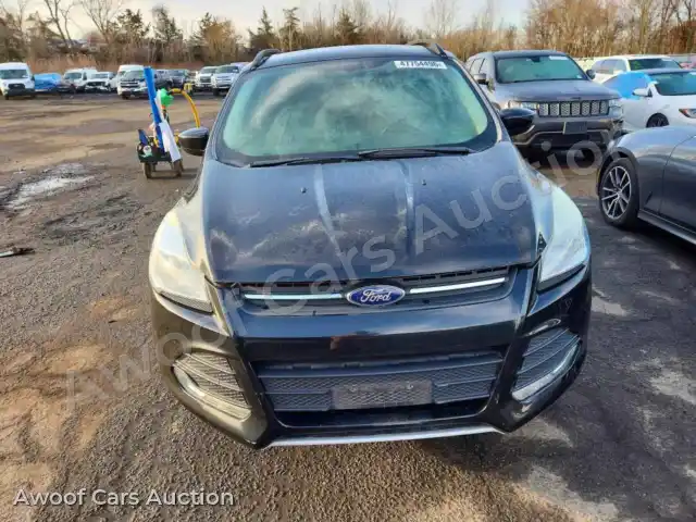 2015 Ford Escape 1FMCU9G96FUB54221 — Copart auction photo 5