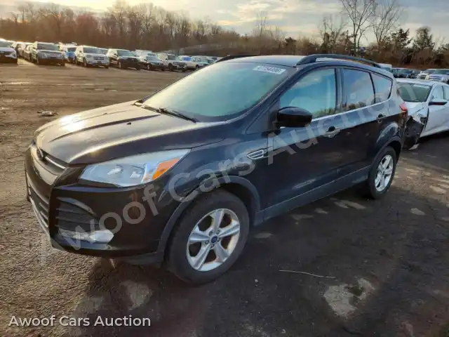 2015 Ford Escape 1FMCU9G96FUB54221 — Copart auction photo 1